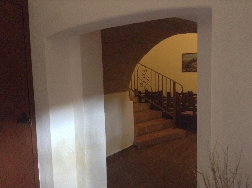 Вилла Antico Frantoio Cerchiara di Calabria Экстерьер фото