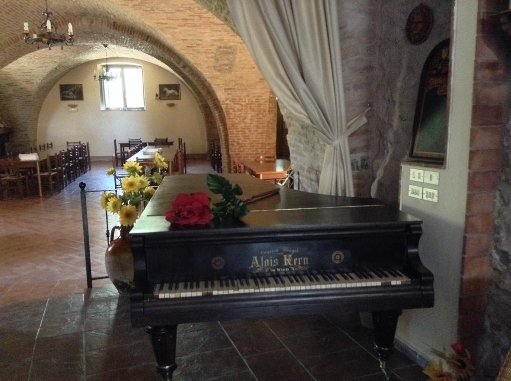 Вилла Antico Frantoio Cerchiara di Calabria Экстерьер фото